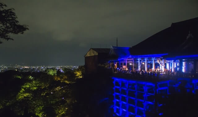 MASERATI 100th Anniversary in KYOTO KIYOMIZU DERA<br />2014.07.23<br />PRODUCTION