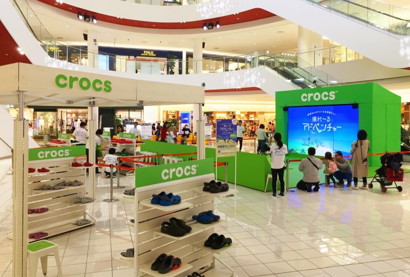 crocs  撮れ〜るアドベンチャー<br />2016.04.23 - 24<br />EVENT DIRECTION / PRODUCTION