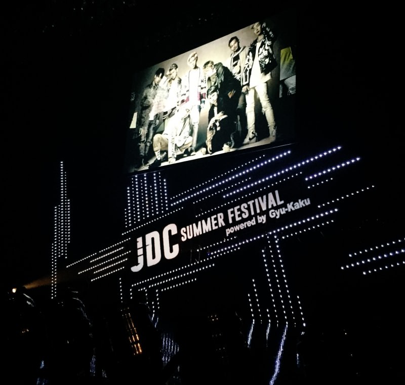 JDC Summer Festival  powered by Gyu-Kaku<br />2016.08.18<br />DIRECTION / PRODUCTION / DESIGN