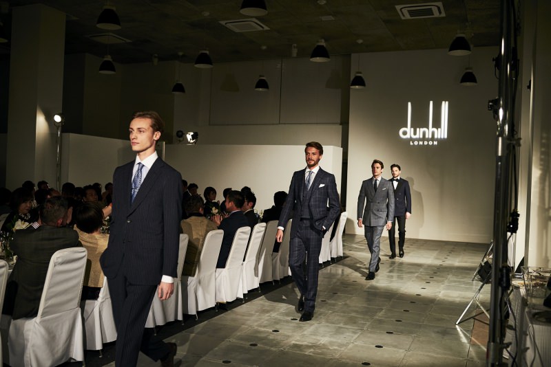 dunhill<br />Spring & Summer 2017 VIC Session<br />2017.02.25<br />DIRECTION