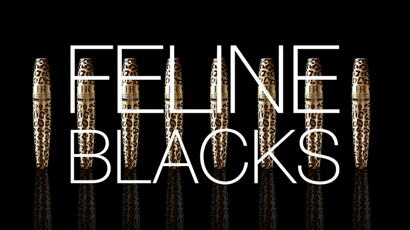 LASH QUEEN FELINE BLACKS<br />10 YEARS OF WILDNESS<br />DIRECTOR