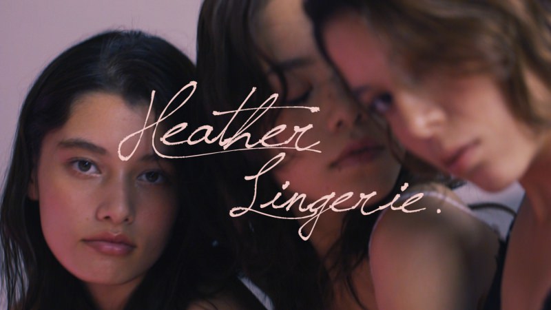 Heather Lingerie<br />DIRECTOR<br />https://www.youtube.com/embed/gBizuiuKlY4