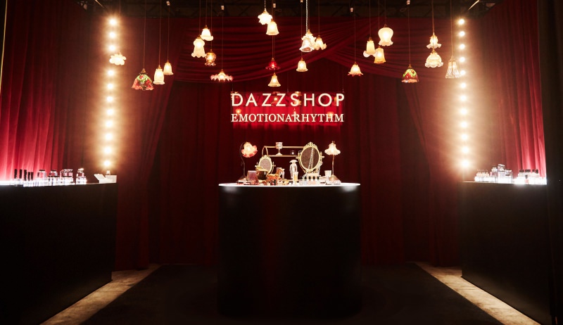 DAZZSHOP EMOTIONARHYTHM LAUNCH PARTY<br />2017.11.02<br />DIRECTION / PRODUCTION