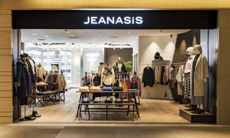 JEANASIS KOREA OPENING EVENT<br />2017.12.21<br />DIRECTION