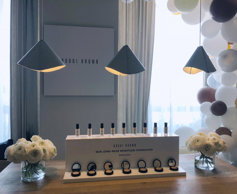 BOBBI BROWN<br />NEW FOUNDATION INFLUENCERS GATHERING<br />2018.03.13<br />DIRECTON / PRODUCTION