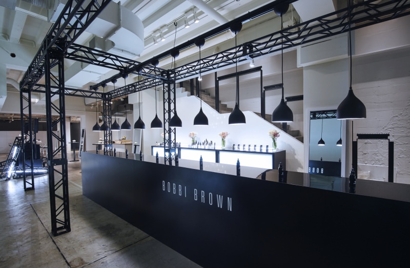 BOBBI BROWN<br />Intensive Skin Serum Foundation<br />3year anniversary Party <br />2018.04.10<br />DIRECTION / PRODUCTION