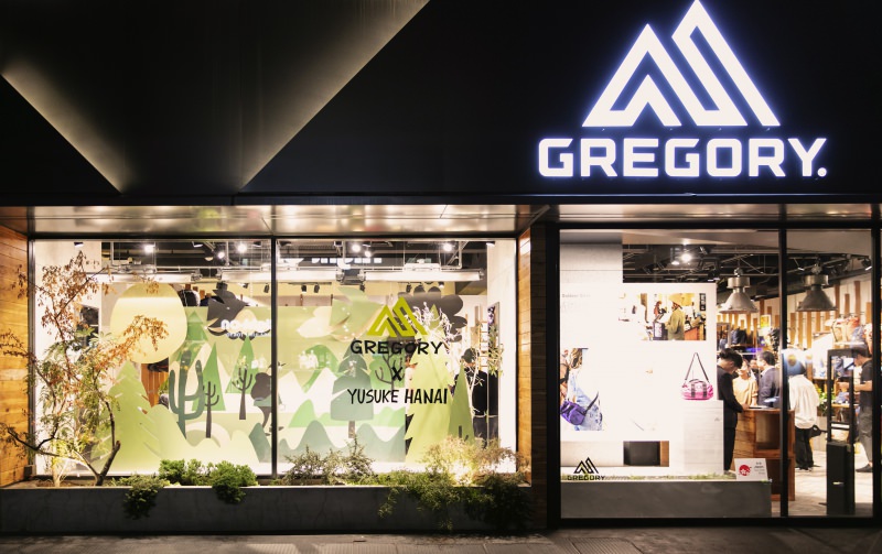 GREGORY HARAJUKU EVENT<br />2018.04.27 & 09.14<br />DIRECTION / PRODUCTION