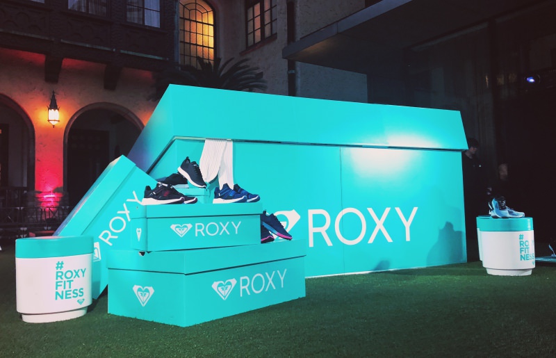 ROXY BOX BOOTH<br />2018.11.27<br />DIRECTION / PRODUCTION / DESIGN
