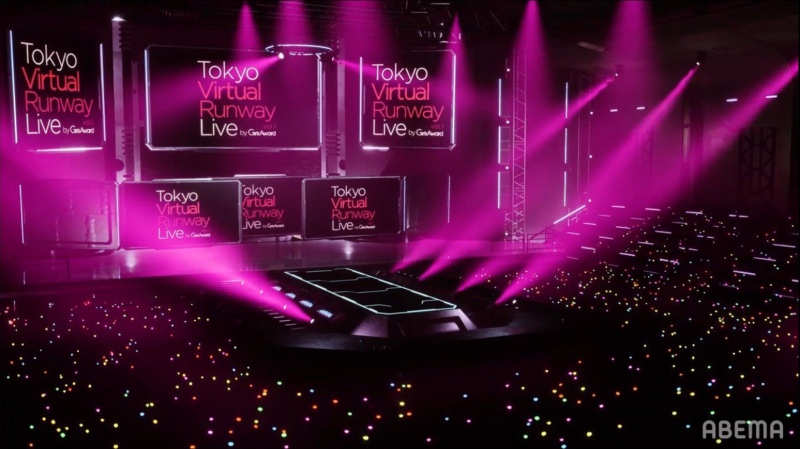 Tokyo Virtual Runway Live by GirlsAward<br />2020.06.27<br />DIRECTION