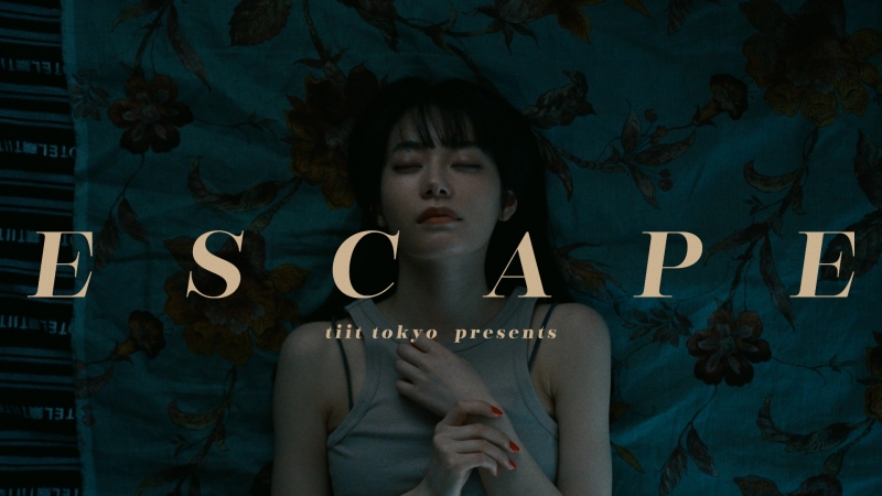 Short Drama  - ESCAPE -<br />presented by tiit tokyo<br />DIRECTOR / PRODUCTION<br />https://www.youtube.com/embed/zqhLKEgPfSQ