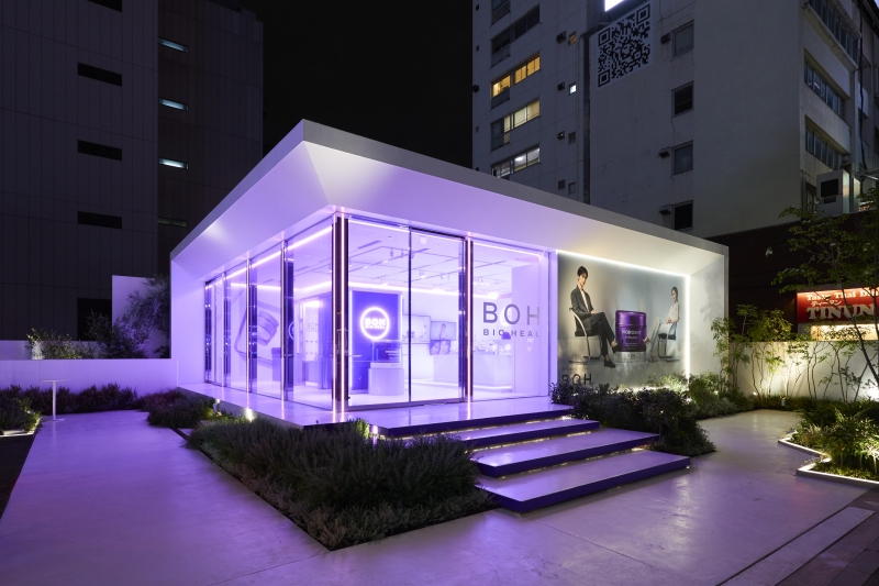 BIOHEAL BOH POP UP EVENT<br />2025.05.30 - 06.08<br />DIRECTION / PRODUCTION