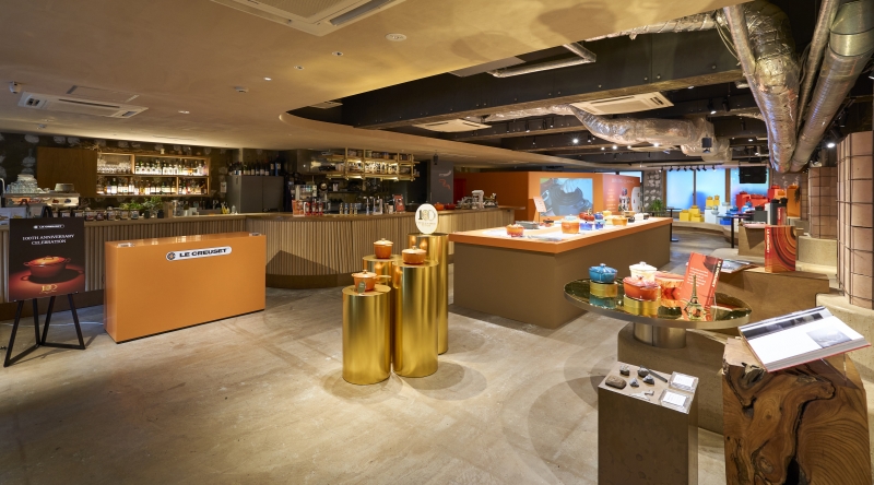 LE CREUSET 100th Anniversary Celebration<br />2025.06.03 & 06.04<br />DIRECTION / PRODUCTION