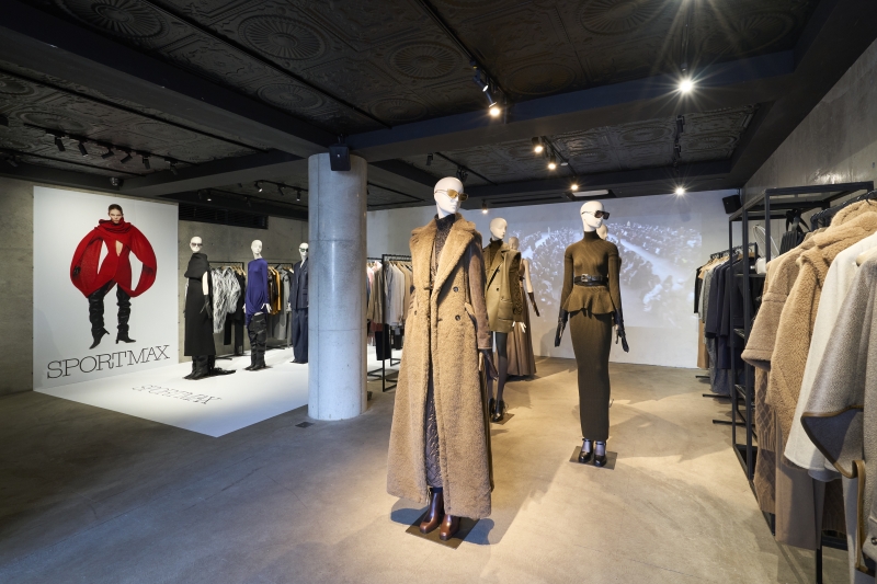 Max Mara Group FALL / WINTER 2025<br />2025.06.06<br />DIRECTION / PRODUCTION