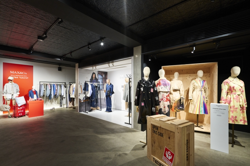 Max Mara Group SPRING / SUMMER 2026<br />2025.12.16<br />DIRECTION / PRODUCTION